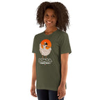 Bomba De Puerto Rico | Unisex t-shirt Product mockup