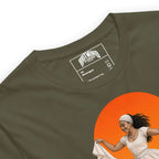 Bomba De Puerto Rico | Unisex t-shirt Product mockup