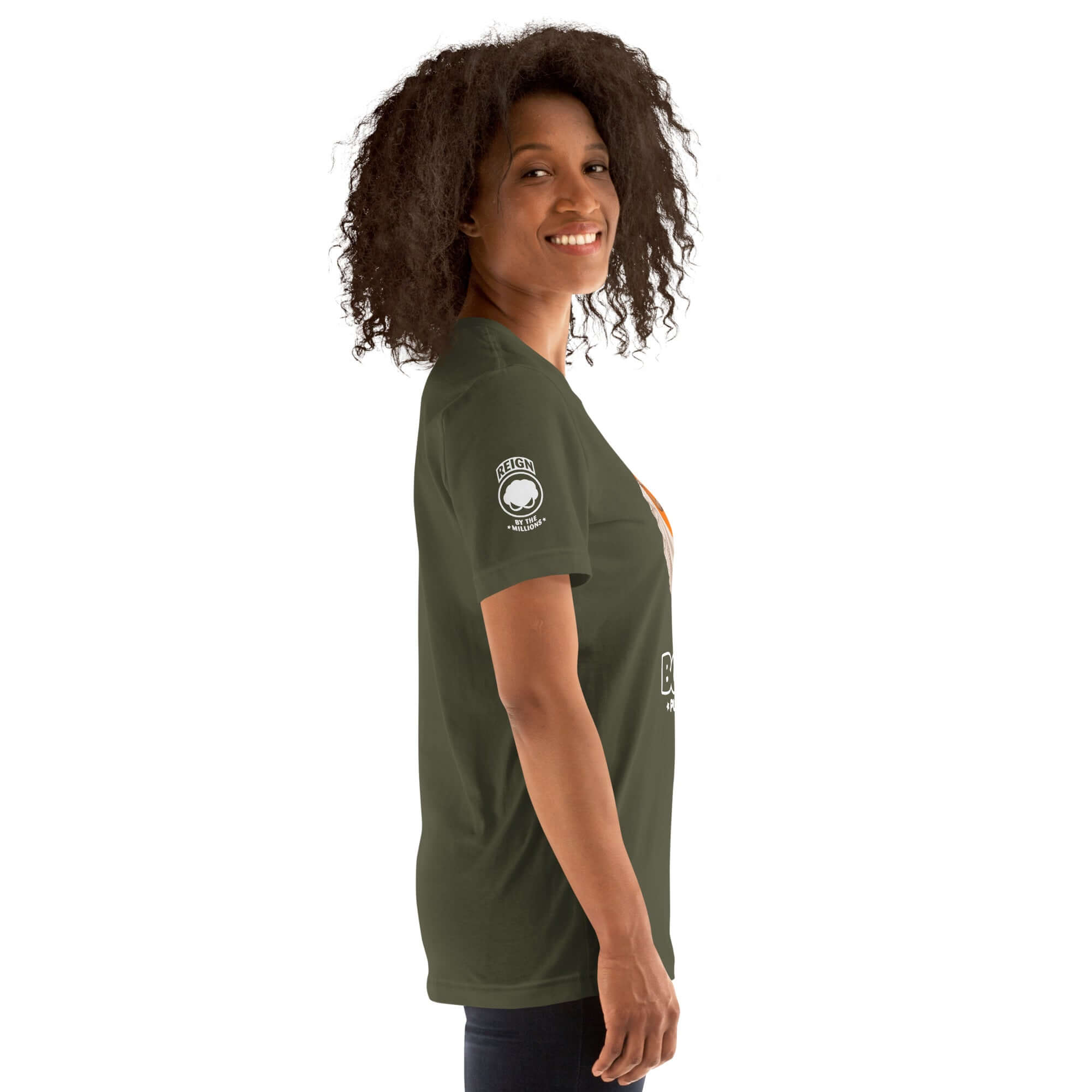 Bomba De Puerto Rico | Unisex t-shirt Product mockup