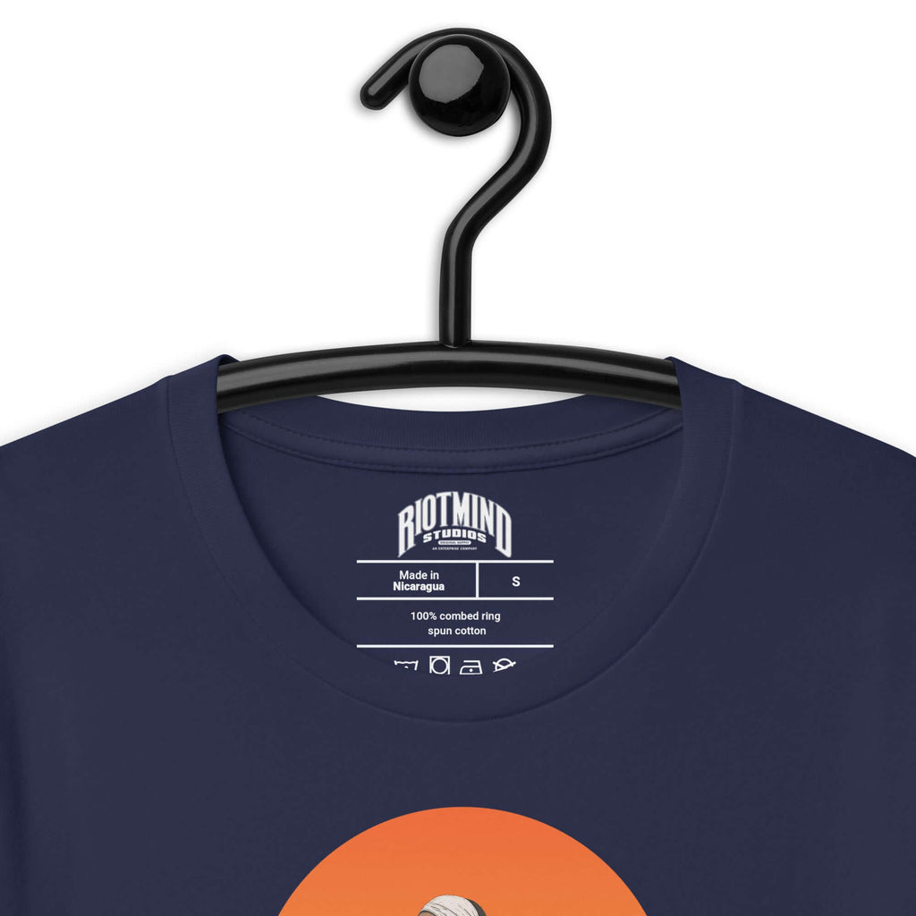 Bomba De Puerto Rico | Unisex t-shirt Product mockup