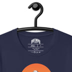 Bomba De Puerto Rico | Unisex t-shirt Product mockup
