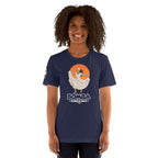 Bomba De Puerto Rico | Unisex t-shirt Product mockup