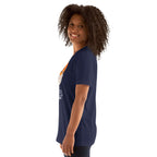 Bomba De Puerto Rico | Unisex t-shirt Product mockup