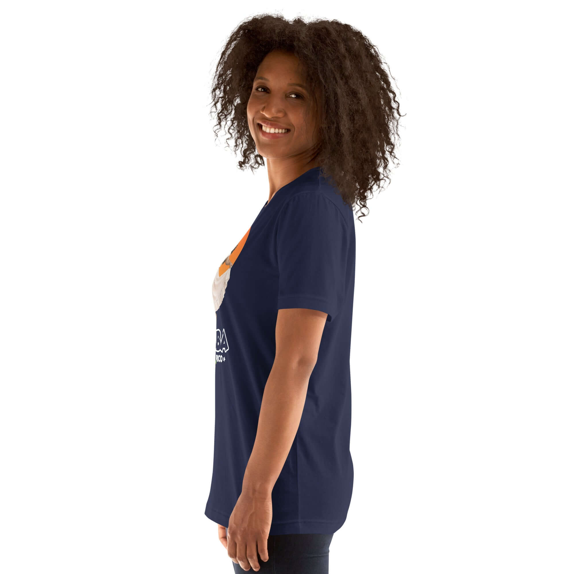 Bomba De Puerto Rico | Unisex t-shirt Product mockup