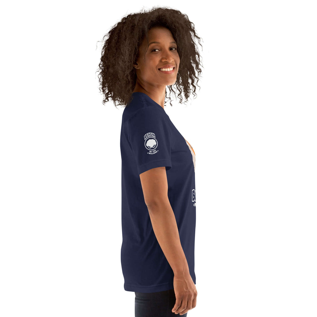 Bomba De Puerto Rico | Unisex t-shirt Product mockup