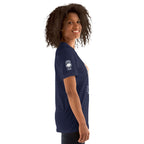 Bomba De Puerto Rico | Unisex t-shirt Product mockup
