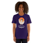 Bomba De Puerto Rico | Unisex t-shirt Product mockup
