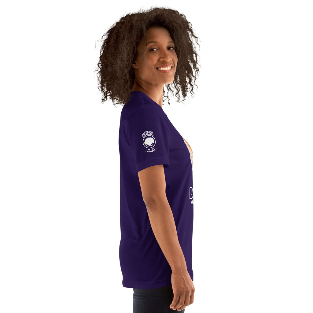 Bomba De Puerto Rico | Unisex t-shirt Product mockup