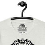 Borikén Boxing Club | Unisex t-shirt Product mockup