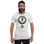 Borikén Boxing Club | Unisex t-shirt Product mockup