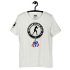 Borikén Boxing Club | Unisex t-shirt Product mockup
