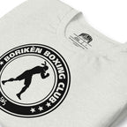 Borikén Boxing Club | Unisex t-shirt Product mockup