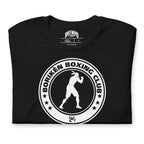 Borikén Boxing Club | Unisex t-shirt Product mockup