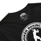 Borikén Boxing Club | Unisex t-shirt Product mockup