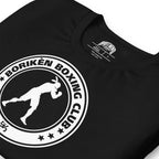 Borikén Boxing Club | Unisex t-shirt Product mockup