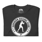 Borikén Boxing Club | Unisex t-shirt Product mockup