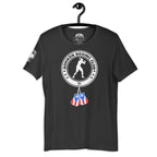 Borikén Boxing Club | Unisex t-shirt Product mockup