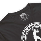 Borikén Boxing Club | Unisex t-shirt Product mockup