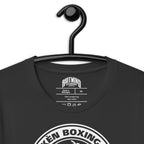 Borikén Boxing Club | Unisex t-shirt Product mockup