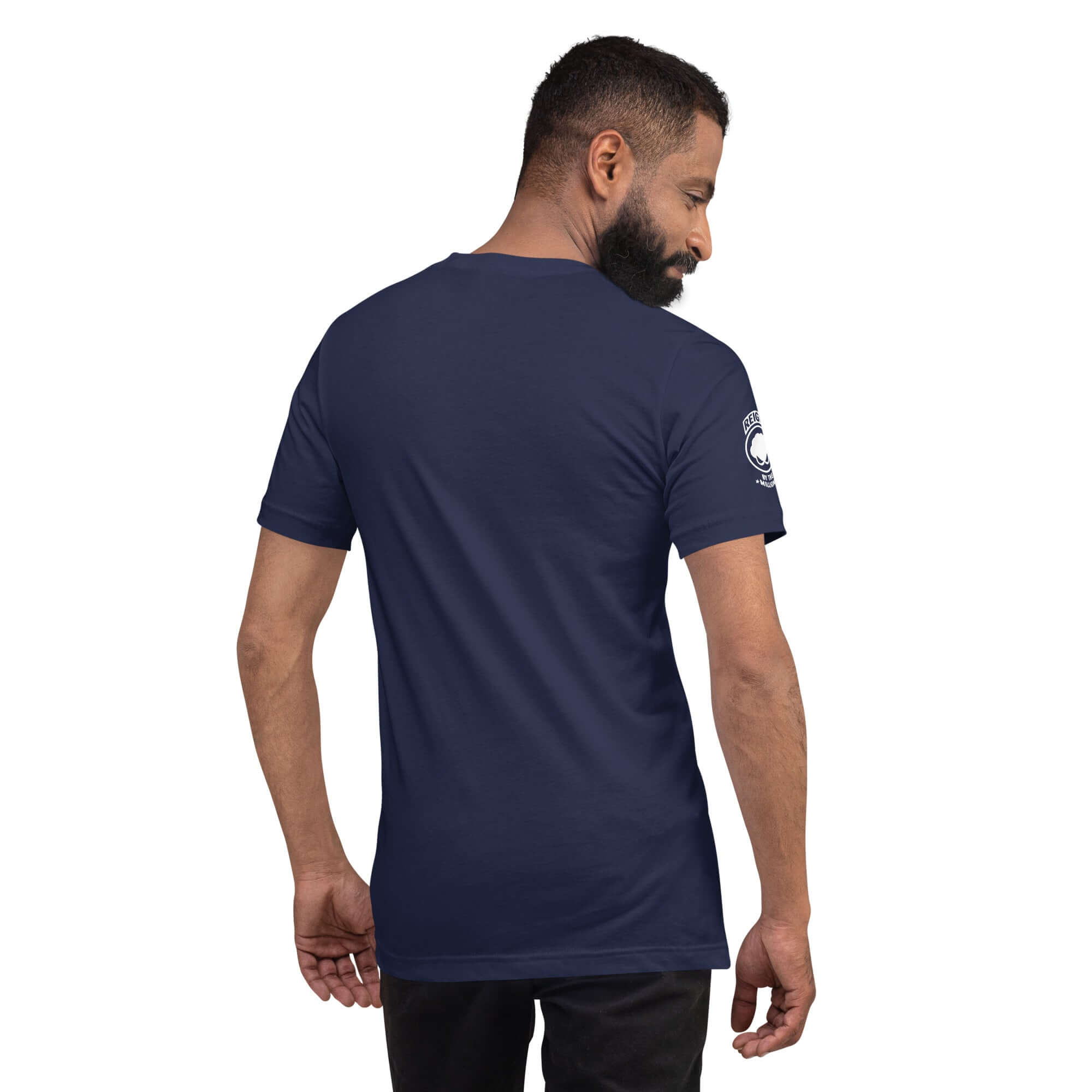 Borikén Boxing Club | Unisex t-shirt Product mockup