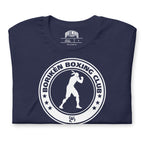 Borikén Boxing Club | Unisex t-shirt Product mockup