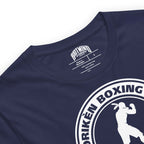 Borikén Boxing Club | Unisex t-shirt Product mockup