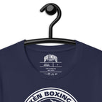 Borikén Boxing Club | Unisex t-shirt Product mockup