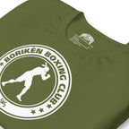Borikén Boxing Club | Unisex t-shirt Product mockup