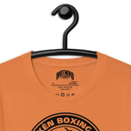 Borikén Boxing Club | Unisex t-shirt Product mockup