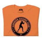 Borikén Boxing Club | Unisex t-shirt Product mockup