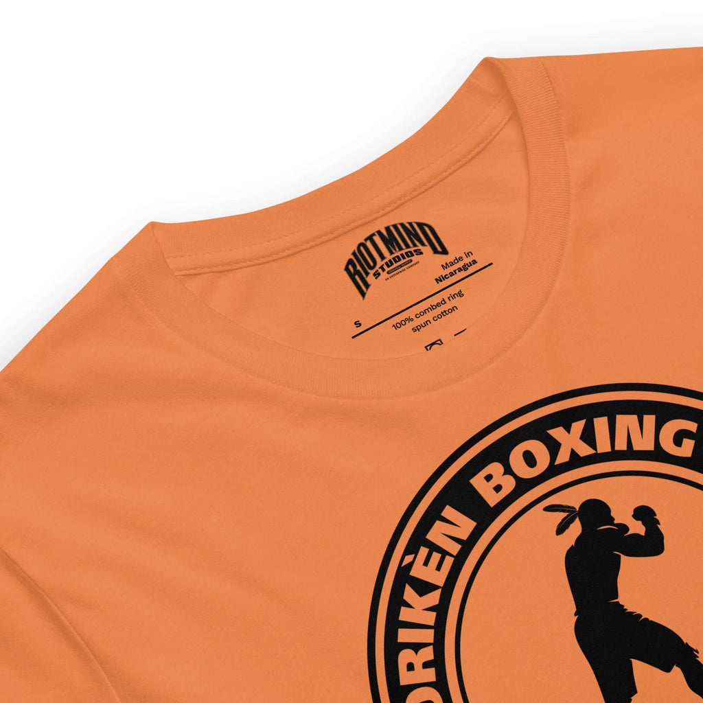 Borikén Boxing Club | Unisex t-shirt Product mockup