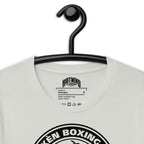 Borikén Boxing Club | Unisex t-shirt Product mockup