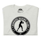 Borikén Boxing Club | Unisex t-shirt Product mockup