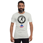 Borikén Boxing Club | Unisex t-shirt Product mockup