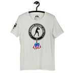 Borikén Boxing Club | Unisex t-shirt Product mockup
