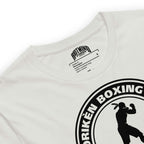 Borikén Boxing Club | Unisex t-shirt Product mockup