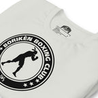 Borikén Boxing Club | Unisex t-shirt Product mockup