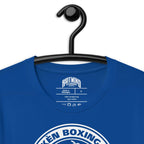 Borikén Boxing Club | Unisex t-shirt Product mockup