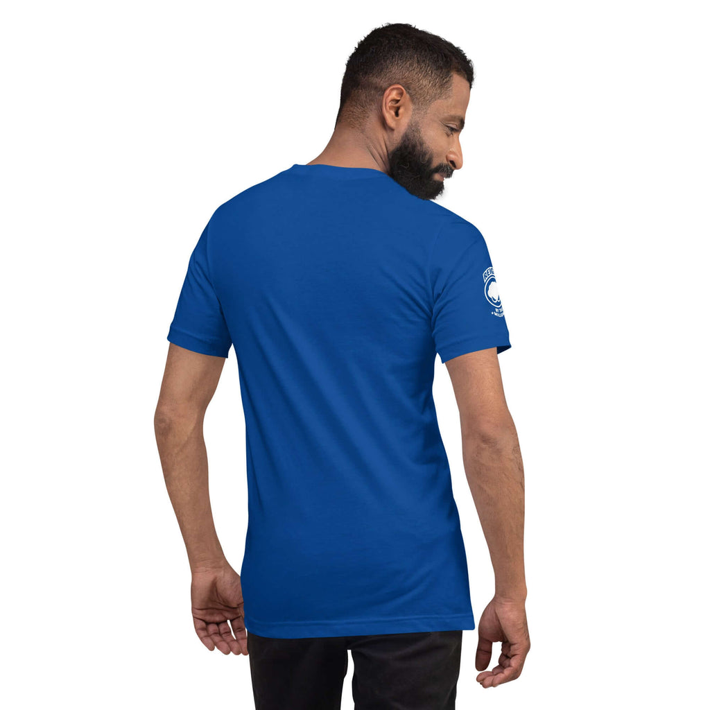 Borikén Boxing Club | Unisex t-shirt Product mockup