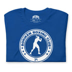 Borikén Boxing Club | Unisex t-shirt Product mockup