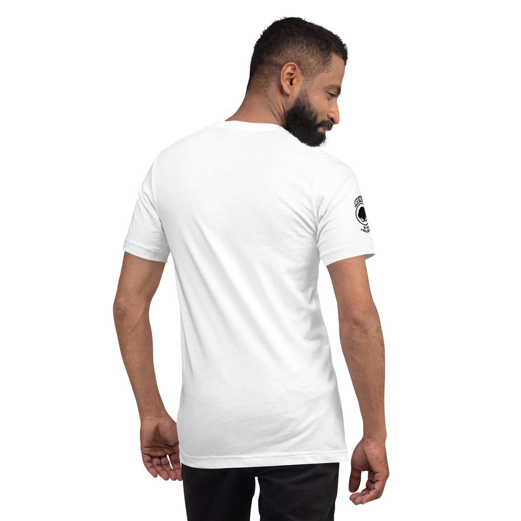 Borikén Boxing Club | Unisex t-shirt Product mockup