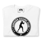 Borikén Boxing Club | Unisex t-shirt Product mockup