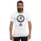 Borikén Boxing Club | Unisex t-shirt Product mockup