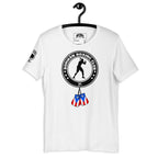 Borikén Boxing Club | Unisex t-shirt Product mockup