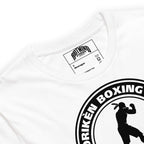 Borikén Boxing Club | Unisex t-shirt Product mockup