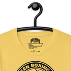 Borikén Boxing Club | Unisex t-shirt Product mockup