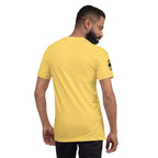 Borikén Boxing Club | Unisex t-shirt Product mockup