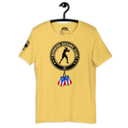 Borikén Boxing Club | Unisex t-shirt Product mockup