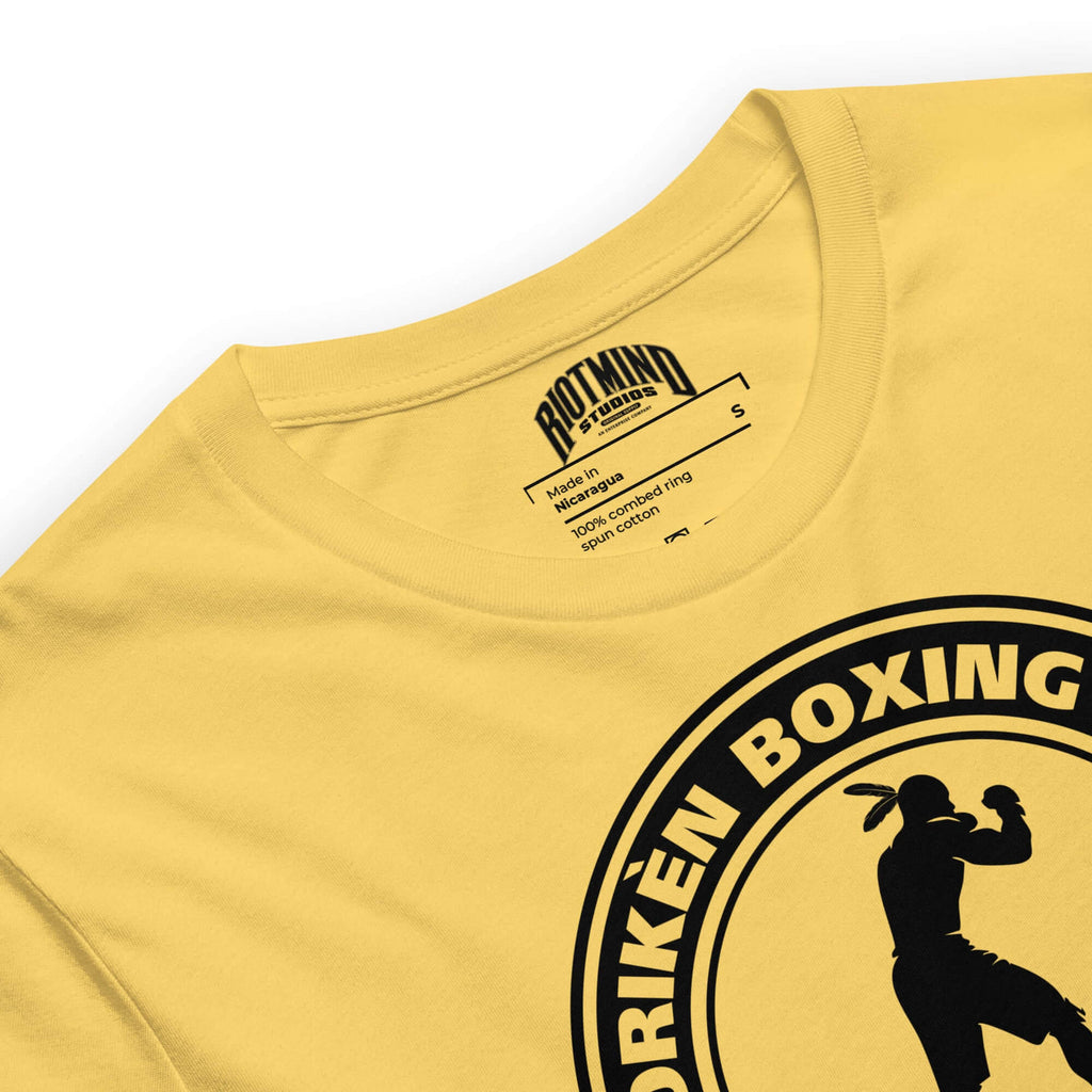 Borikén Boxing Club | Unisex t-shirt Product mockup