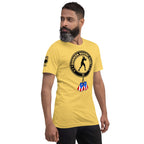 Borikén Boxing Club | Unisex t-shirt Product mockup